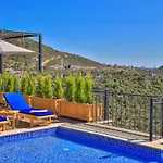 Summery Villa Kalkan