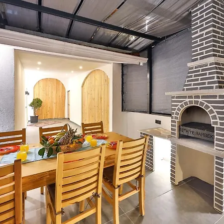 Summery Villa Kalkan