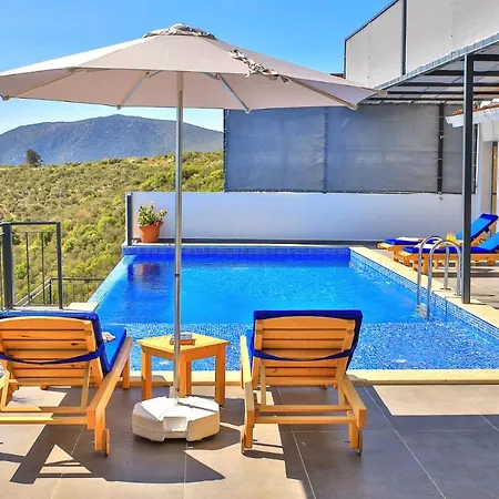 Summery Villa Kalkan